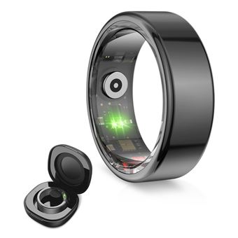 Pulseira de Actividade Ksix Saturn | Preto - 1