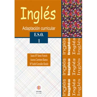Inglés, 1 ESO. Adaptación curricular - 1