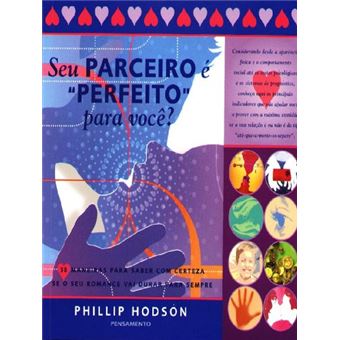 Seu Parceiro E Perfeito P/Voce? - 1