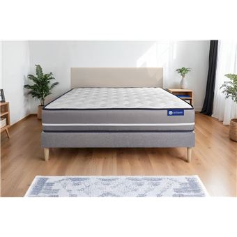 Colchão e Base Actisom Actiflex Pur | 160x210 cm - 1