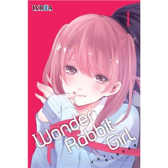 Wonder Rabbit Girl - 1