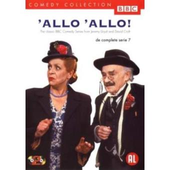 Allo Allo - Season 7 (2 Dvd) - 1