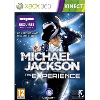 Videojogo Ubisoft Michael Jackson: The Experience, Xbox 360 - 1