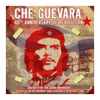 Various - Che Guevara's-60th Anniversary Of Revolution - 1