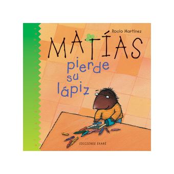 Matias Pierde Su Lapiz - 1