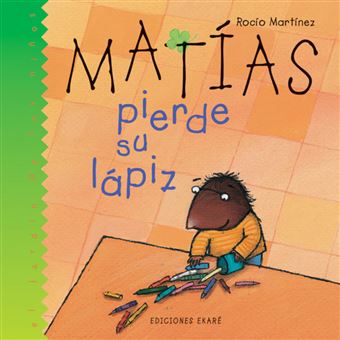 Matias Pierde Su Lapiz - 1