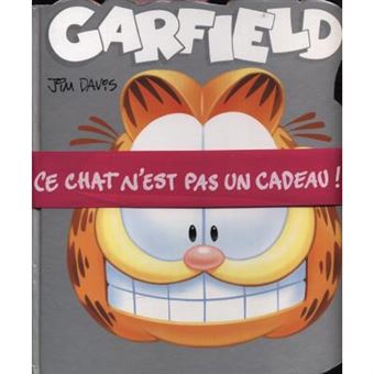 Garfield - ce chat n'est pas un cadeau - 1