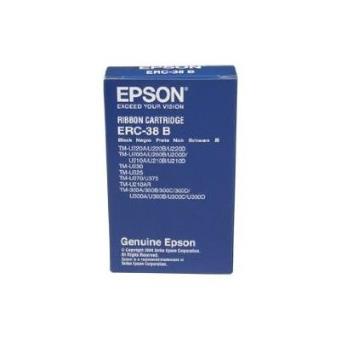 Epson Black Fabric Ribbon TMU/TM/IT - 1