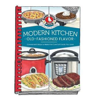 Modern Kitchen, Old-Fashioned Flavors - 1