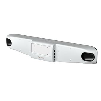 Sistema de Videoconferência HP Poly Studio X72 All-In-One Video Bar No Radio or Power Cord TAA | Preto - 1