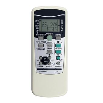 Comando Remoto Orysin para Ar Condicionado Mitsubishi RKX502A001C - 1