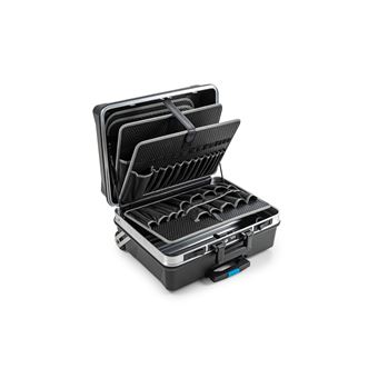 Mala de Ferramentas B&W Cases Orca | Preto - 1