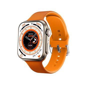 Smartwatch XO M8 Mini | 1.86" | IPS | Laranja - 1