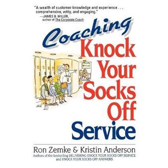 Coaching Knock Your Socks Off Service - 1