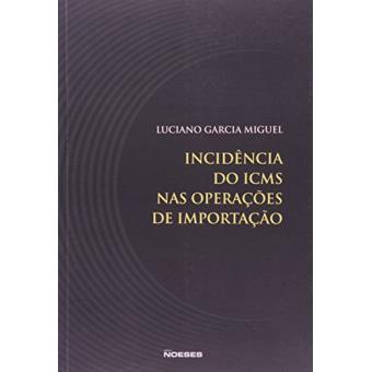Incidência Do ICMS Nas Operações De Importação - 1