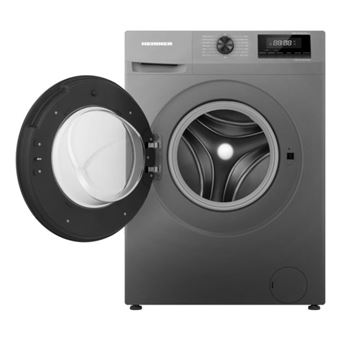 Máquina de Lavar Roupa Heinner HWM-H7014IVSMTC+++ | 7 Kg | 1400 RPM | C | Cinzento - 1