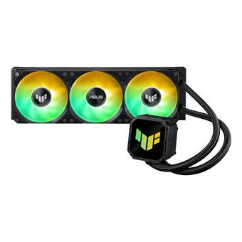 Refrigerador Líquido All-in-one ASUS TUF GAMING LC III 360 ARGB | Preto - 1