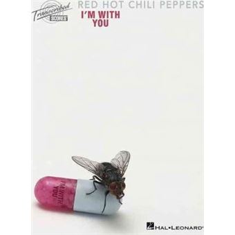 Red Hot Chili Peppers : I'M with You - 1