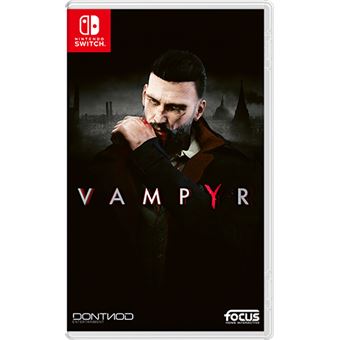Videojogo Focus Home Interactive Vampyr - 1