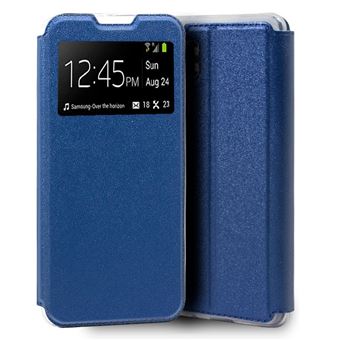 Capa COOL S View em Azul para Xiaomi Mi Note 10 / Mi Note 10 Pro - 1