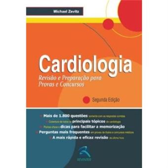 Cardiologia. Revisão E Preparação Para Provas E Concursos - 1