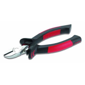 Alicate Diagonal Cimco 10 0577 | Vermelho - 1