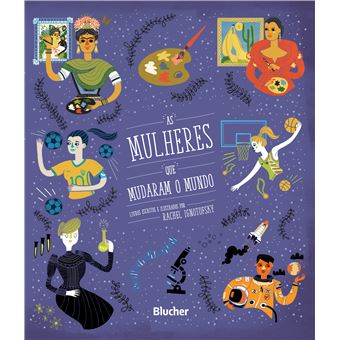 Box - As Mulheres Que Mudaram O Mundo - 1