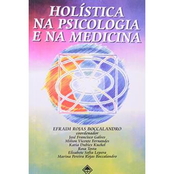 Holística Na Psicologia E Na Medicina - 1