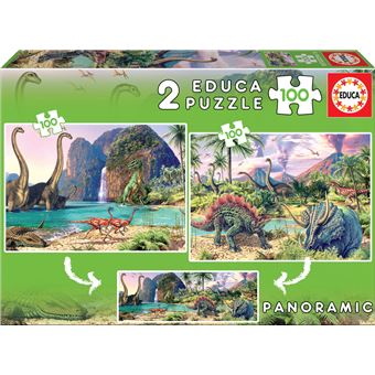 Puzzle Educa 15620 | 200 Peças - 1