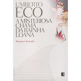 A Misteriosa Chama da Rainha Loana - 1