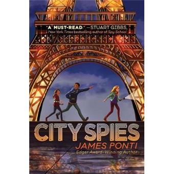 City Spies, Volume 1 - 1