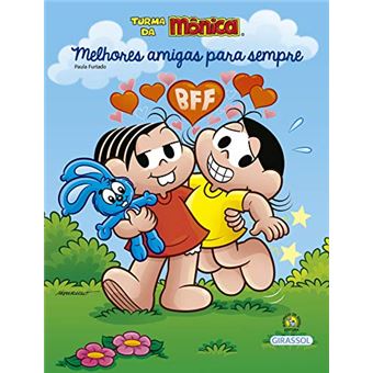 Turma Da Mônica - Bem-Me-Quer - Vol. 06 - 1