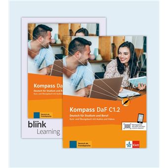 Kompass C1.2 Alumno Y Ejercicios + Licencia Digital - 1