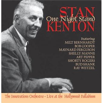 Kenton,Stan-One Night Stand - 1