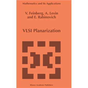 VLSI Planarization - Methods, Models, Implementation - Hardback - 1997 - 1