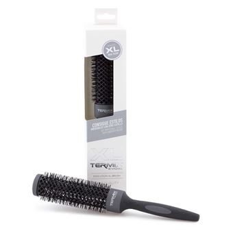 Escova de Cabelo e Pente Termix Evolution XL 23 mm | Preto - 1
