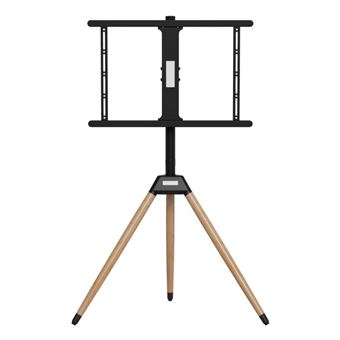 Suporte para Tv Gembird TVS-75ST-01 | Madeira - 1