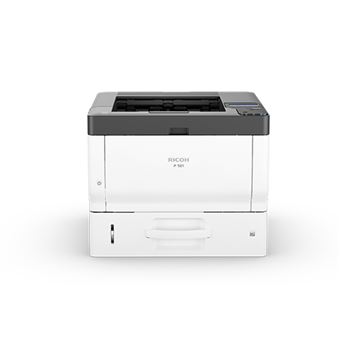 Impressora a Laser P&B Ricoh P 501 | 43 ppm | Branco - 1