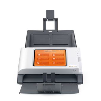 Scanner Plustek eScan A280 Enterprise | Branco - 1