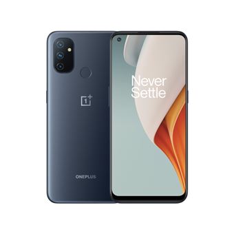 Smartphone OnePlus Nord N100 | 4 GB | 64 GB | Midnight frost - 1