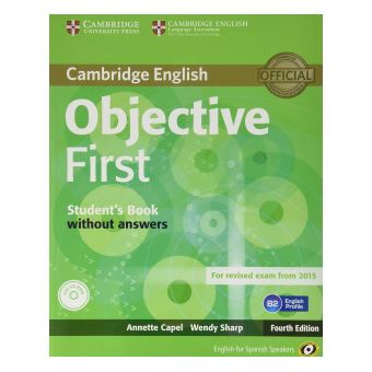 Objective First Certificate Self-Study - 1