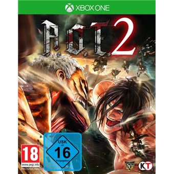 AoT 2 Xbox One