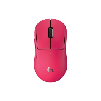Rato Gaming Wireless Logitech G PRO X SUPERLIGHT 2c | 44000 DPI | Rosa - 1