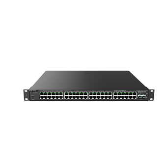 Switch de Rede Ruijie Networks RG-NBS3100-48GT4SFP-P | Preto - 1