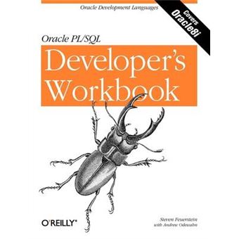 Oracle PL/SQL Developer's Workbook - 1