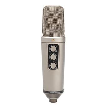 Microfone RØDE NT2000 | Dourado - 1