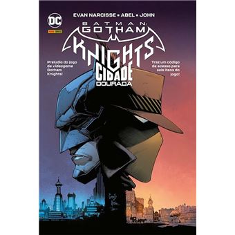 Batman: Gotham Knights - A Cidade Dourada Vol. 01 - 1