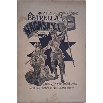 A estrêla de nagasaqui. - 1