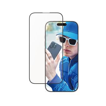 Protetor de Ecrã para Telemóvel PanzerGlass PG Scrn Alu Frame iPhone 16P 6.3Inch UWF - 1