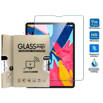 Película Lojacharger para iPad PRO 11'' | iPad PRO 11'' 2020 | Vidro Temperado Premium | Antigretas - 1